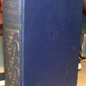 Treatise on Right and Wrong binding spine and front board