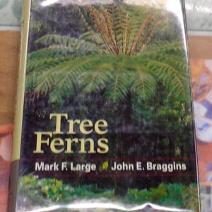 Tree Ferns front cover