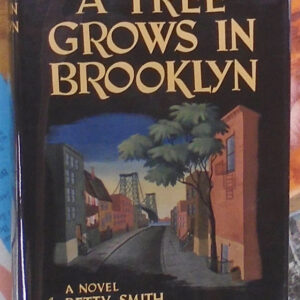A Tree Grows in Brooklyn facsimile jacket