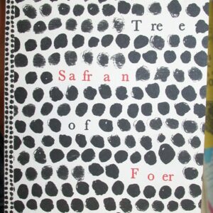 Tree of Codes front cover
