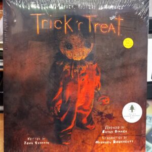 Trick 'r Treat front of slipcase (under shrink wrap)