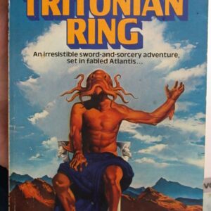 The Tritonian Ring front cover