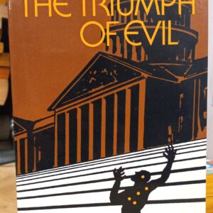 The Triumph of Evil front cover