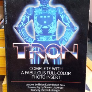 Tron front cover