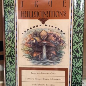 True Hallucinations jacket front