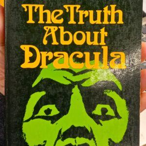The Truth About Dracula front cover