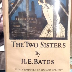 The Two Sisters jacket front