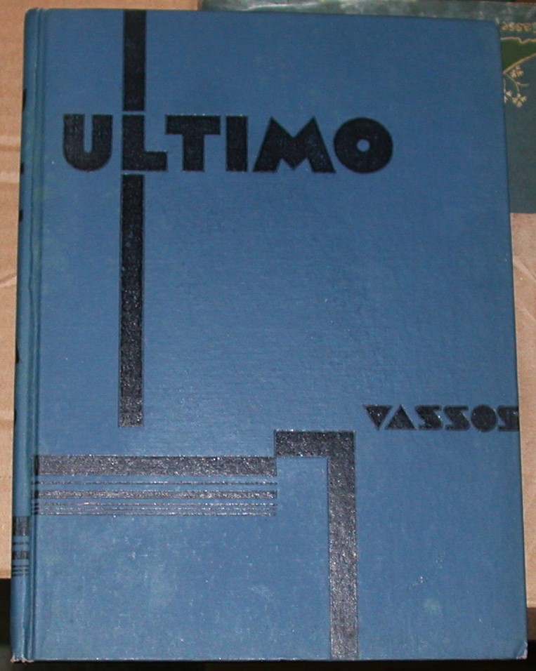 Ultimo front board