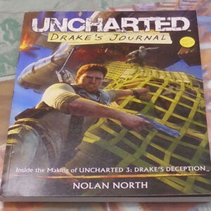 Uncharted front cover