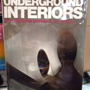 Underground Interiors jacket front