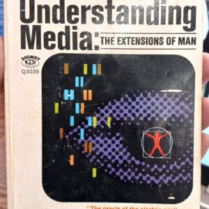 Understanding Media front cover