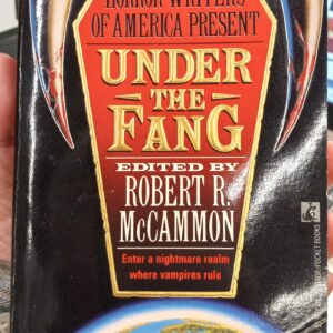 Under the Fang front cover