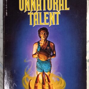 Unnatural Talent front cover