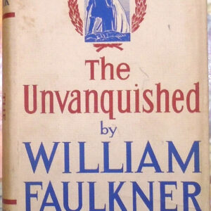 The Unvanquished jacket front