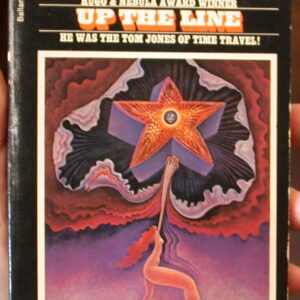 Up the Line front cover