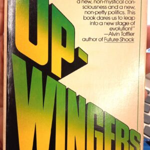 Up-Wingers front cover