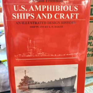 U.S. Amphibious Ships and Craft jacket front