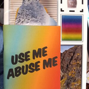 Use Me Abuse Me front cover