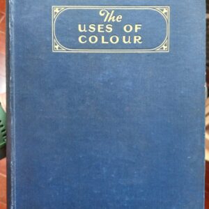 The Uses of Colour front board