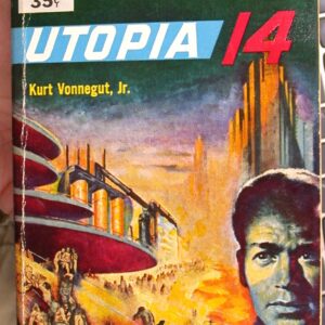 Utopia 14 front cover