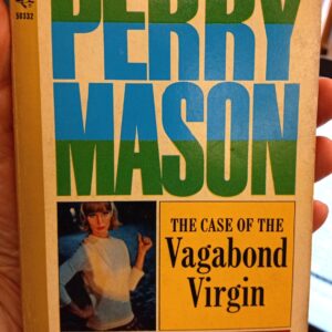 The Case of the Vagabond Virgin front cover