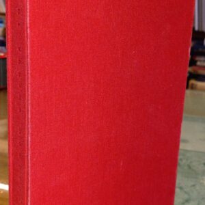 The Vagina Monologues spine of book inside slipcase