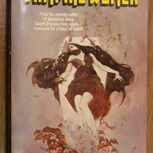 The Vampire Women front cover