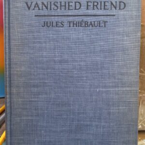 The Vanished Friend front board