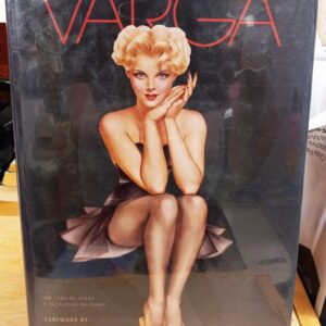 Varga The Esquire Years jacket front