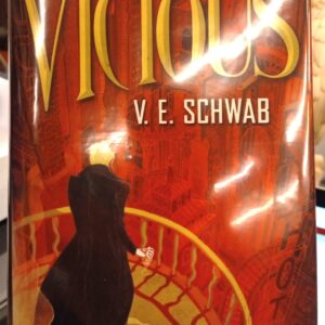 Vicious jacket front