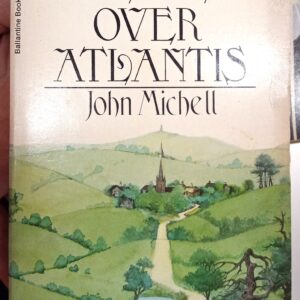 The View Over Atlantis front cover