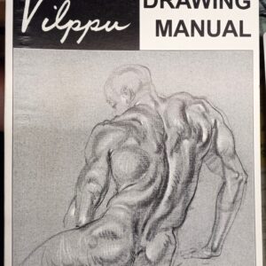 Vilppu Drawing Manual front cover