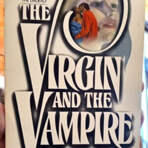 The Virgin and the Vampire front cover
