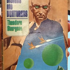Visions and Venturers front cover