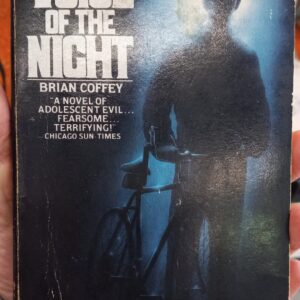 The Voice of the Night front cover