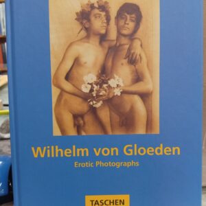 Wilhelm Von Gloeden Erotic Photographs front cover