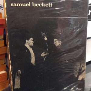 Waiting for Godot jacket front