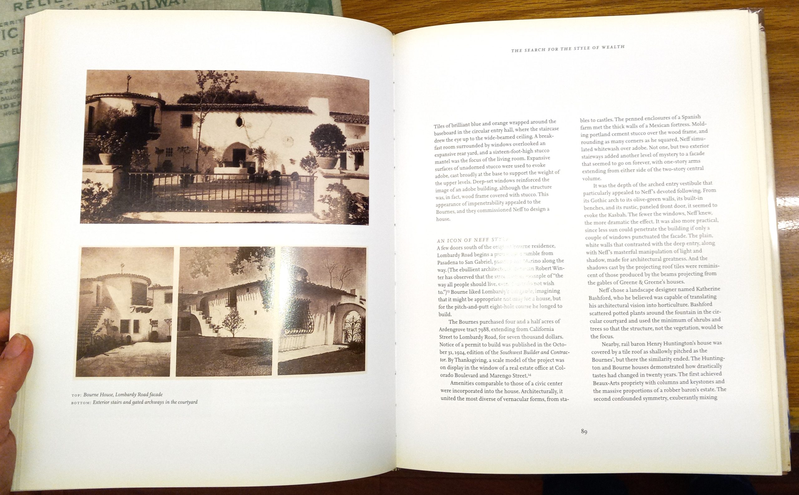 Wallace Neff pages