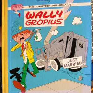 Wally Gropius front cover