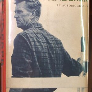 Wanderer jacket front