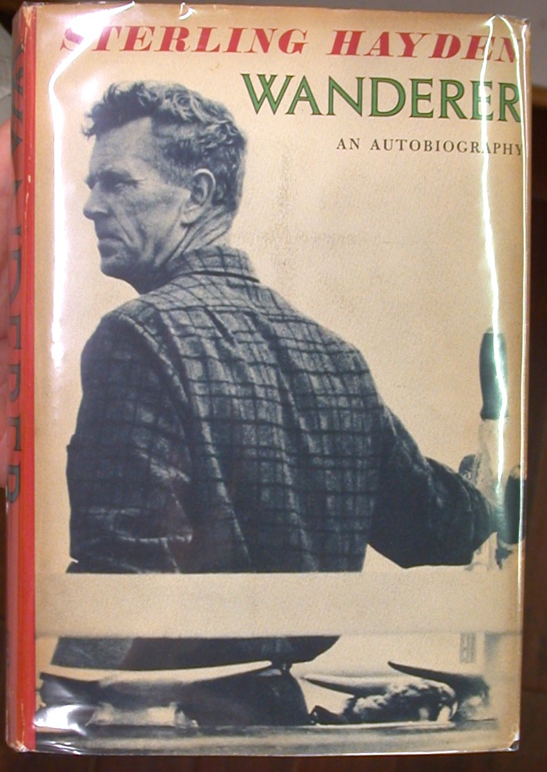 Wanderer jacket front