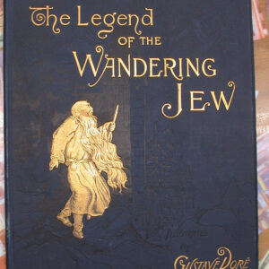Legend of the Wandering Jew front cover