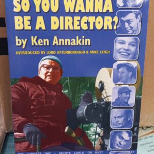 So You Wanna Be a Director? front cover