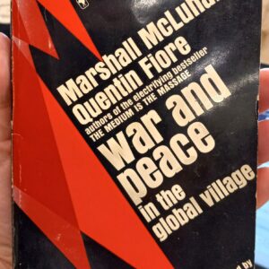 War and Peace in the Global Village front cover