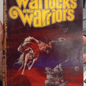 Warlocks and Warriors front cover