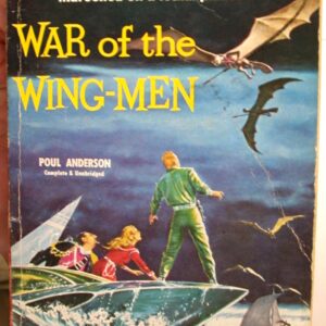 War of the Wing-Men front cover