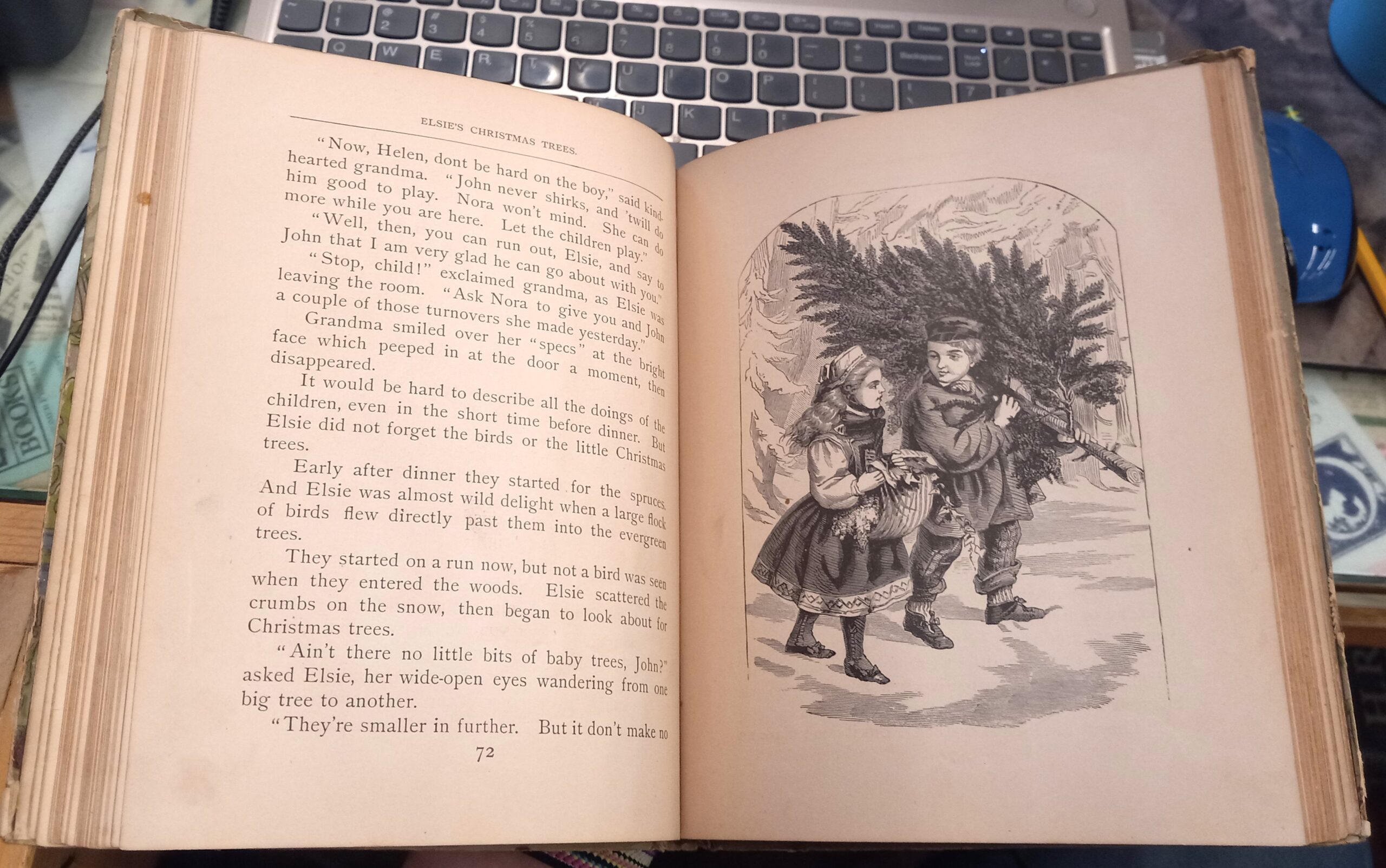 Water-Cresses pages