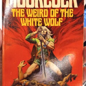 The Weird of the White Wolf front cover