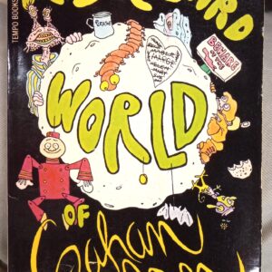 The Weird World of Gahan Wilson front cover