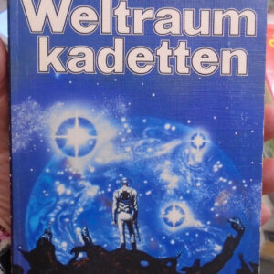 Weltraumkadetten front cover